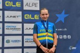 2024 UEC MTB Youth European Championships - Huskvarna - J?nk?ping (Sweden) 09/08/2024 - XCO Girls 14 - photo Tommaso Pelagalli/SprintCyclingAgency?2024